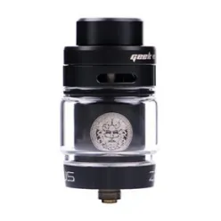 Бак для вейпу Geek Vape - Zeus Dual RTA 5.5 ml Ø26 (Чорний)