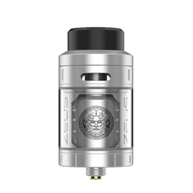 Бак для вейпу Geek Vape - Zeus RTA Ø25 (Сріблястий) - фото 1