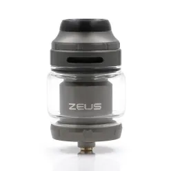 Бак для вейпу Geek Vape - Zeus X RTA Ø25 (Темно сірий)