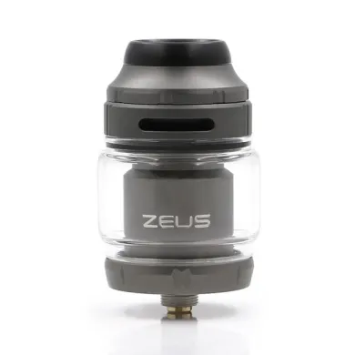 Бак для вейпу Geek Vape - Zeus X RTA Ø25 (Темно сірий) - фото 1