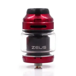 Бак для вейпу Geek Vape - Zeus X RTA Ø25 (Червоний)