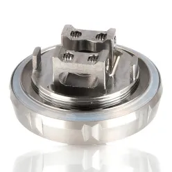 Бак для вейпу Geek Vape - Zeus X RTA Ø25 (Темно сірий)