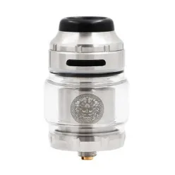 Бак для вейпу Geek Vape - Zeus X RTA Ø25 (Сріблястий)