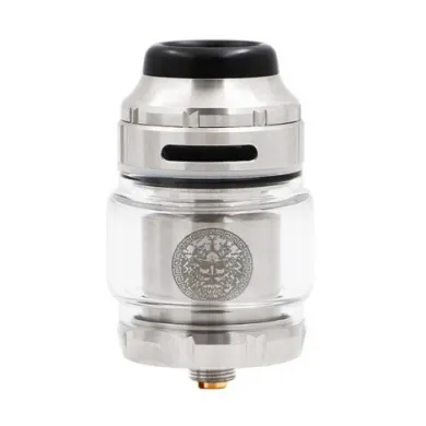 Бак для вейпу Geek Vape - Zeus X RTA Ø25 (Сріблястий) - фото 1