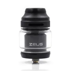 Бак для вейпу Geek Vape - Zeus X RTA Ø25 (Чорний)