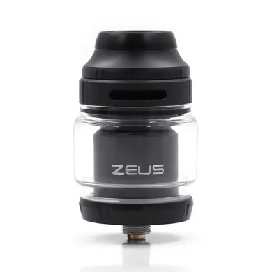 Бак для вейпу Geek Vape - Zeus X RTA Ø25 (Чорний) - фото 1