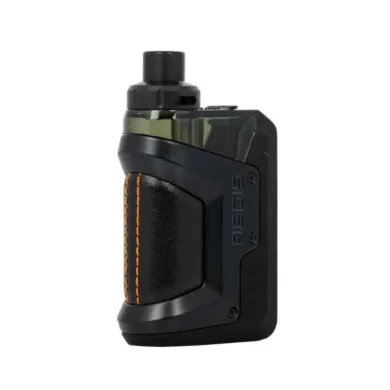 Стартовий набір Geek Vape - Aegis Hero Pod Mod Kit (Black) - фото 1
