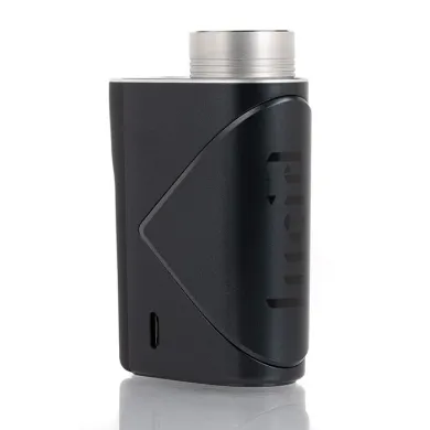 Бокс мод Geek Vape - Lucid 80W TC (Чорний) - фото 1