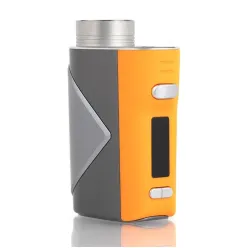 Бокс мод Geek Vape - Lucid 80W TC (Помаранчевий)