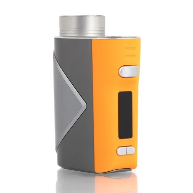 Бокс мод Geek Vape - Lucid 80W TC (Помаранчевий) - фото 1