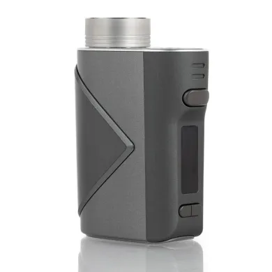Бокс мод Geek Vape - Lucid 80W TC (Сірий) - фото 1