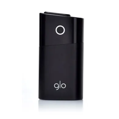 Пристрій для нагрівання тютюну GLO 2.0 (Black) - фото 1