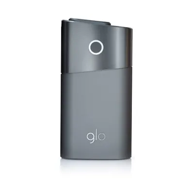 Пристрій для нагрівання тютюну GLO 2.0 (Grey) - фото 1