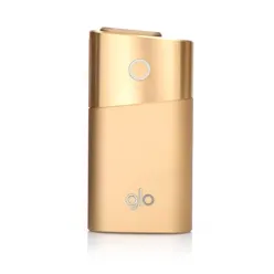 Пристрій для нагрівання тютюну GLO 2.0 (Gold)