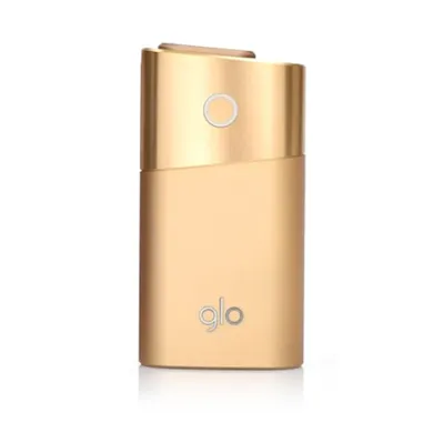 Пристрій для нагрівання тютюну GLO 2.0 (Gold) - фото 1