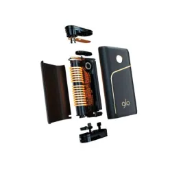 Пристрій для нагрівання тютюну GLO Pro (Pistachio)