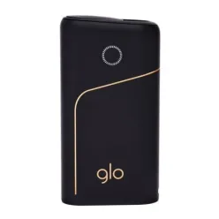 Пристрій для нагрівання тютюну GLO Pro (Black)