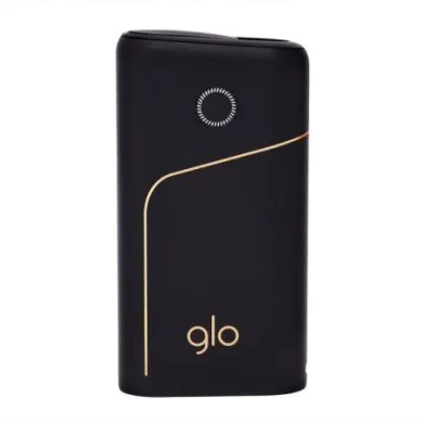 Пристрій для нагрівання тютюну GLO Pro (Black) - фото 1