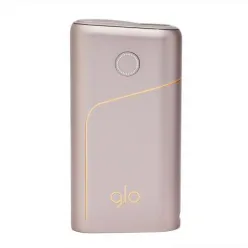 Пристрій для нагрівання тютюну GLO Pro (Champagne)