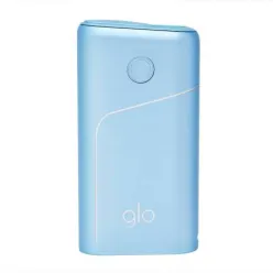 Пристрій для нагрівання тютюну GLO Pro (Aqua)