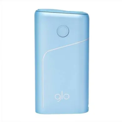 Пристрій для нагрівання тютюну GLO Pro (Aqua) - фото 1