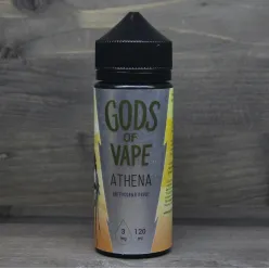 Жидкость Gods Of Vape - Athena 3 mg 120 ml
