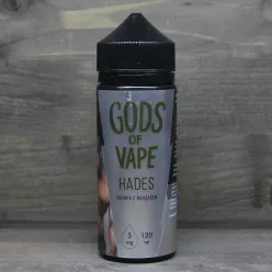Рідина Gods Of Vape - Hades 3 mg 120 ml