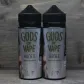 Рідина для електронних цигарок Gods Of Vape - Hades 3 mg 120 ml - фото 5