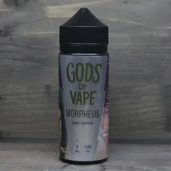 Рідина Gods Of Vape - Morpheus 3 mg 120 ml