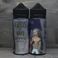 Рідина для електронних сигарет Gods Of Vape - Morpheus 3 mg 120 ml - фото 4