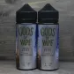 Рідина для електронних цигарок Gods Of Vape - Zeus 3 mg 120 ml - фото 5