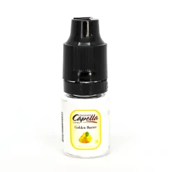 Ароматизатор Capella - Golden Butter (Масляний крем) 5ml