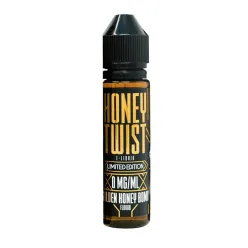Рідина Honey Twist - Golden Honey Bomb 3 mg 60 ml