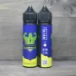 Рідина для електронних сигарет Power Labs - Golden Power Blueberry Cactus 60 ml 0 mg - фото 4
