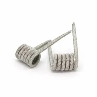 Преднамотаная спираль { Green Mamba 2 Coil } (2шт) - фото 1