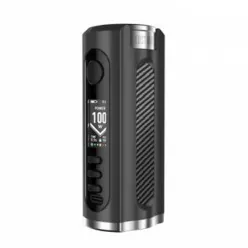 Бокс мод Lost vape - Grus 100W Mod (Black Carbon Fiber)