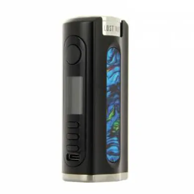 Бокс мод Lost vape - Grus 100W Mod (Black Marine) - фото 1