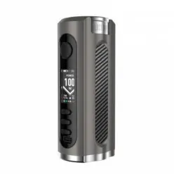 Бокс мод Lost vape - Grus 100W Mod (Gunmetal Carbon Fiber)