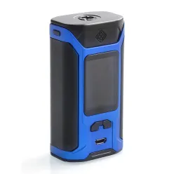 Бокс мод Wismec - Sinuous Ravage230 200W (Синій)