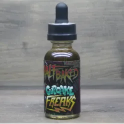 Рідина Half Baked - Cupcake Freaks 3 mg 30 mg
