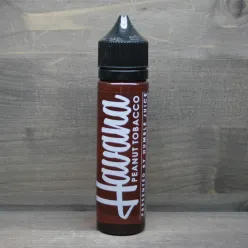 Рідина Havana - Peanut Tobacco 60ml 3mg
