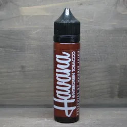Рідина Havana - Wintergreen Tobacco 60ml 3mg