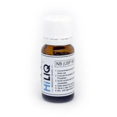 Нікотин для приготування рідини HILIQ - Premium 99.99 Nicotine 10 мл - фото 1
