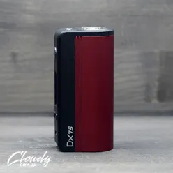 Боксмод Hotcig - DX 75W (Червоний)