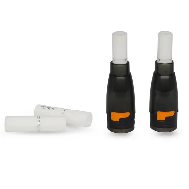 Картридж Hotcig - Kubi 2 Refillable Pod Cartridge + Filter 1.2Ω 1.7ml (2шт) - фото 1