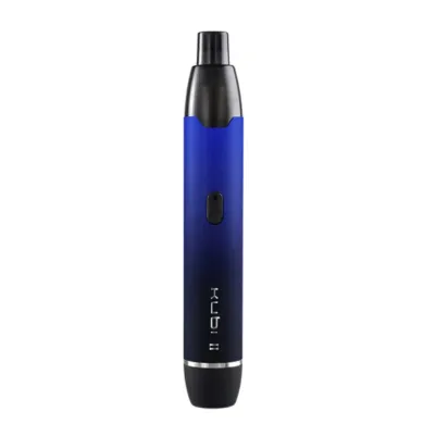 Под система Hotcig - Kubi 2 Refillable Pod Kit 550mah (Black Blue) - фото 1