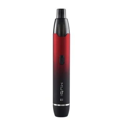 Под система Hotcig - Kubi 2 Refillable Pod Kit 550mah (Black Red) - фото 1