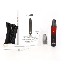Под система Hotcig - Kubi Refillable Pod Kit 550mah (Grey)