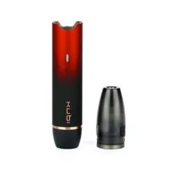 Под система Hotcig - Kubi Refillable Pod Kit 550mah (Engraved Black Rainbow)