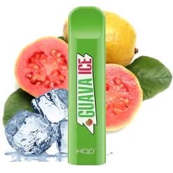 Одноразовая Pod система HQD Cuvie Disposable Pod Device 50 мг (Guava)